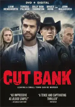На краю / Cut Bank (2014) фильм смотреть онлайн в хорошем качестве