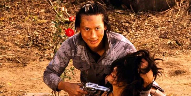 Сукияки Вестерн Джанго (2007) в хорошем качестве смотреть онлайн Сукияки Вестерн Джанго (2007) фильм в хорошем качестве смотреть онлайн