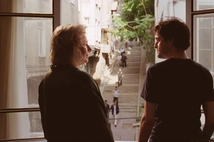 На краю рая (2007) смотреть онлайн На краю рая (2007) фильм смотреть онлайн