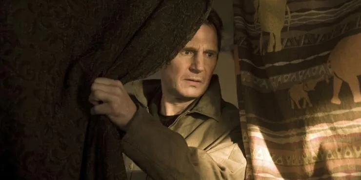 Заложница (2007) смотреть онлайн Заложница (2007) фильм смотреть онлайн