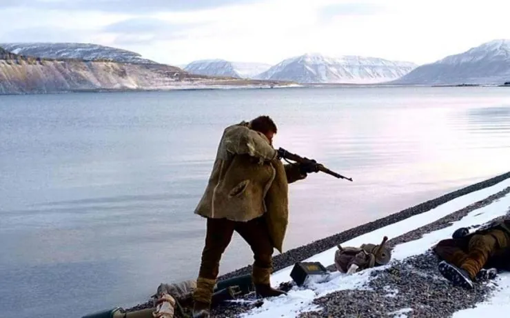 Нереальный север (2007) смотреть онлайн бесплатно Нереальный север (2007) фильм смотреть онлайн бесплатно