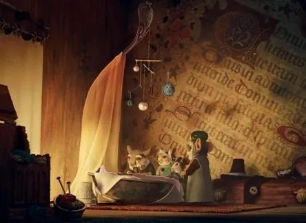 Приключения Десперо (2008) в хорошем качестве смотреть онлайн Приключения Десперо (2008) мультфильм в хорошем качестве смотреть онлайн