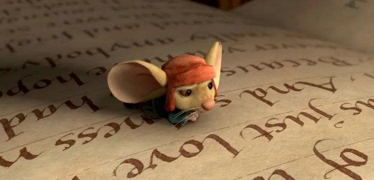 Приключения Десперо (2008) смотреть онлайн бесплатно Приключения Десперо (2008) мультфильм смотреть онлайн бесплатно