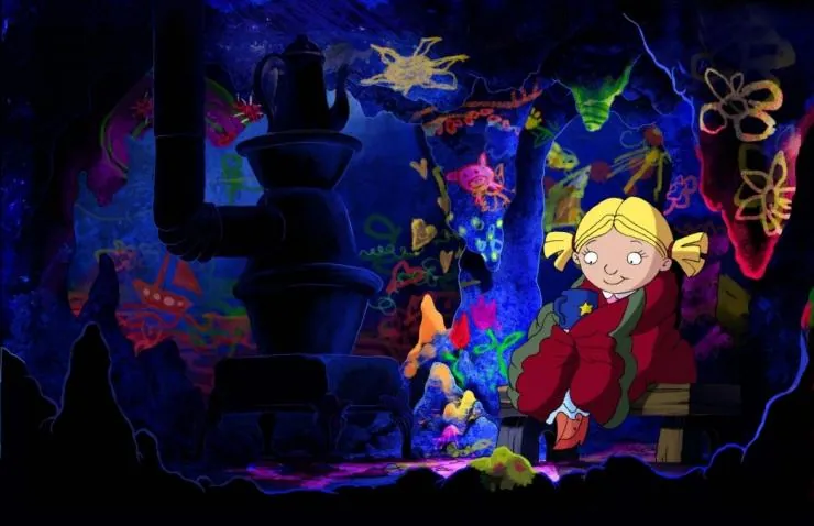 Три разбойника (2007) смотреть онлайн бесплатно Три разбойника (2007) мультфильм смотреть онлайн бесплатно