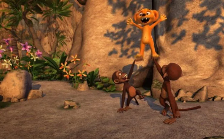 Хитрюга Джек (2007) в хорошем качестве смотреть онлайн Хитрюга Джек (2007) мультфильм в хорошем качестве смотреть онлайн