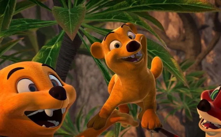 Хитрюга Джек (2007) смотреть онлайн Хитрюга Джек (2007) мультфильм смотреть онлайн