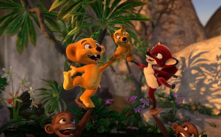 Хитрюга Джек (2007) смотреть онлайн бесплатно Хитрюга Джек (2007) мультфильм смотреть онлайн бесплатно