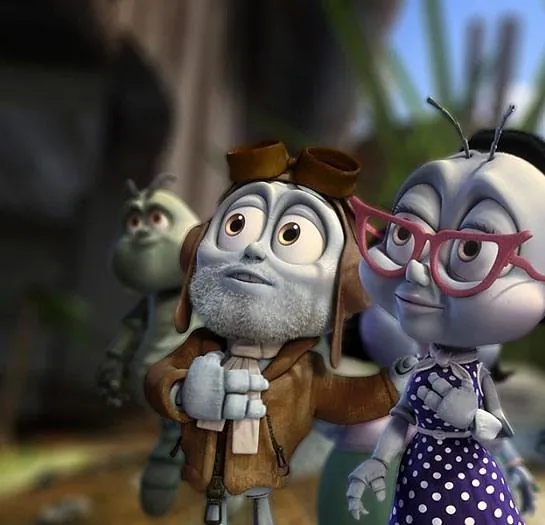 Мухнём на Луну (2008) смотреть онлайн Мухнём на Луну (2008) мультфильм смотреть онлайн