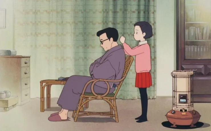 Ещё вчера (1991) смотреть онлайн Ещё вчера (1991) мультфильм смотреть онлайн