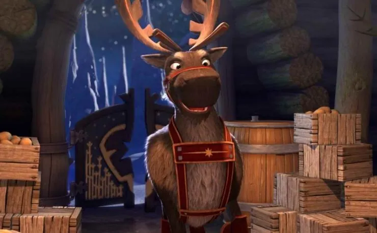 Нико: Путь к звездам (2008) смотреть онлайн Нико: Путь к звездам (2008) мультфильм смотреть онлайн