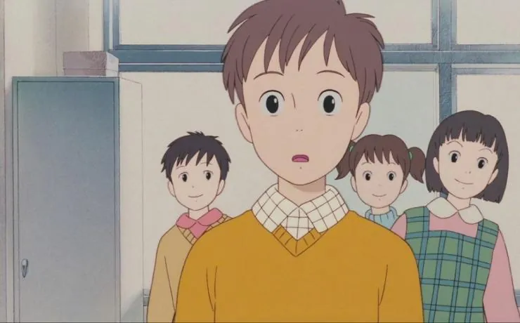 Ещё вчера (1991) смотреть онлайн бесплатно Ещё вчера (1991) мультфильм смотреть онлайн бесплатно