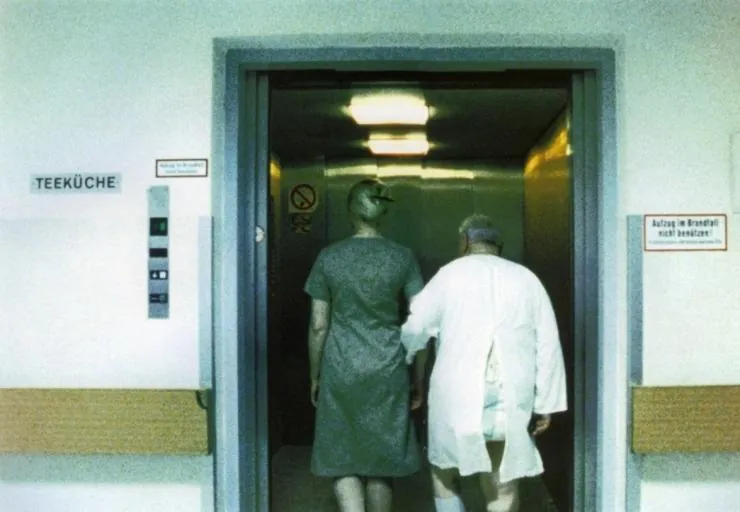 Импорт-экспорт (2007) смотреть онлайн Импорт-экспорт (2007) фильм смотреть онлайн