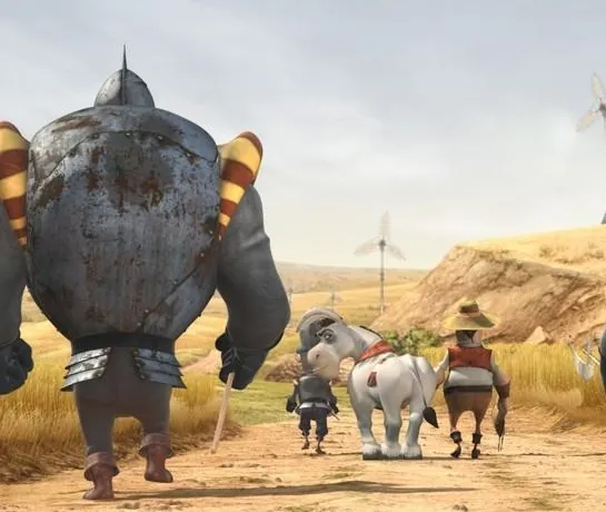 Дон Кихот (2007) в хорошем качестве смотреть онлайн Дон Кихот (2007) мультфильм в хорошем качестве смотреть онлайн