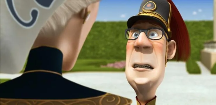 Переполох в Гималаях (2007) в хорошем качестве смотреть онлайн Переполох в Гималаях (2007) мультфильм в хорошем качестве смотреть онлайн