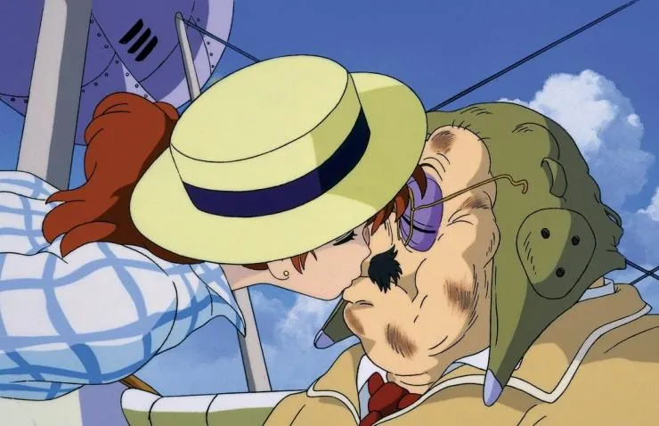 Порко Россо (1992) смотреть онлайн Порко Россо (1992) мультфильм смотреть онлайн