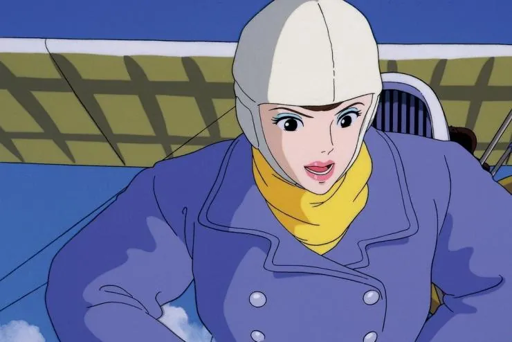 Порко Россо (1992) в хорошем качестве смотреть онлайн Порко Россо (1992) мультфильм в хорошем качестве смотреть онлайн