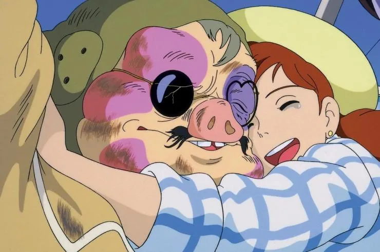 Порко Россо (1992) смотреть онлайн бесплатно Порко Россо (1992) мультфильм смотреть онлайн бесплатно