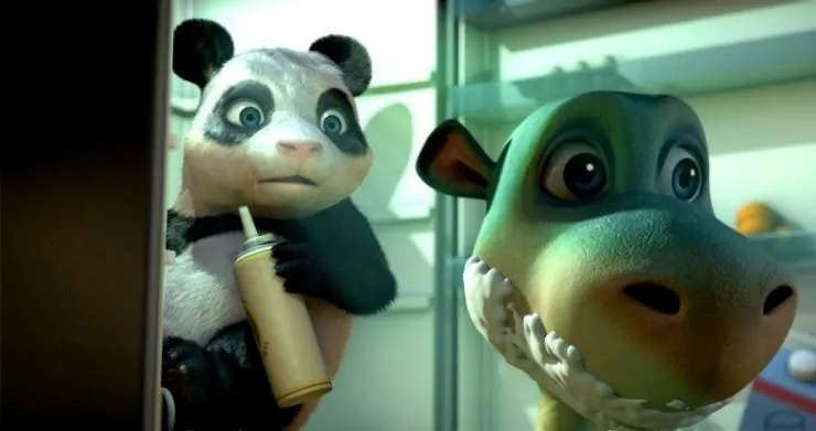 Импи – суперстар! (2008) смотреть онлайн Импи – суперстар! (2008) мультфильм смотреть онлайн