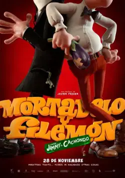 Мортадело и Филимон против Джимми Торчка / Mortadelo y Filemón contra Jimmy el Cachondo (2014) мультфильм смотреть онлайн Мортадело и Филимон против Джимми Торчка / Mortadelo y Filemón contra Jimmy el Cachondo (2014) мультфильм смотреть онлайн в хорошем качестве