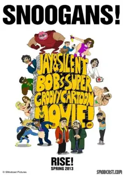 Супер-пупер мультфильм от Джея и Молчаливого Боба / Jay and Silent Bob's Super Groovy Cartoon Movie (2013) мультфильм смотреть онлайн Супер-пупер мультфильм от Джея и Молчаливого Боба / Jay and Silent Bob's Super Groovy Cartoon Movie (2013) мультфильм смотреть онлайн в хорошем качестве