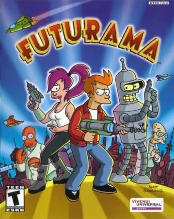 Футурама: Потерянное приключение / Futurama: The Lost Adventure (2008) мультфильм смотреть онлайн Футурама: Потерянное приключение / Futurama: The Lost Adventure (2008) мультфильм смотреть онлайн в хорошем качестве