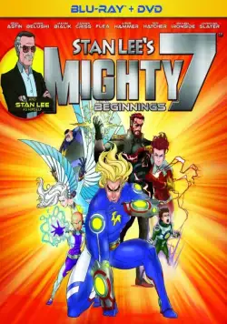 Могучая Семёрка Стэна Ли / Stan Lee's Mighty 7 (2014) мультфильм смотреть онлайн Могучая Семёрка Стэна Ли / Stan Lee's Mighty 7 (2014) мультфильм смотреть онлайн в хорошем качестве