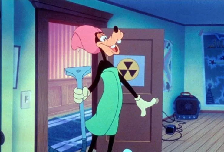 Каникулы Гуфи (1995) смотреть онлайн бесплатно Каникулы Гуфи (1995) мультфильм смотреть онлайн бесплатно