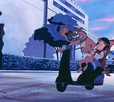 Все псы попадают в рай 2 (1996) смотреть онлайн бесплатно Все псы попадают в рай 2 (1996) мультфильм смотреть онлайн бесплатно