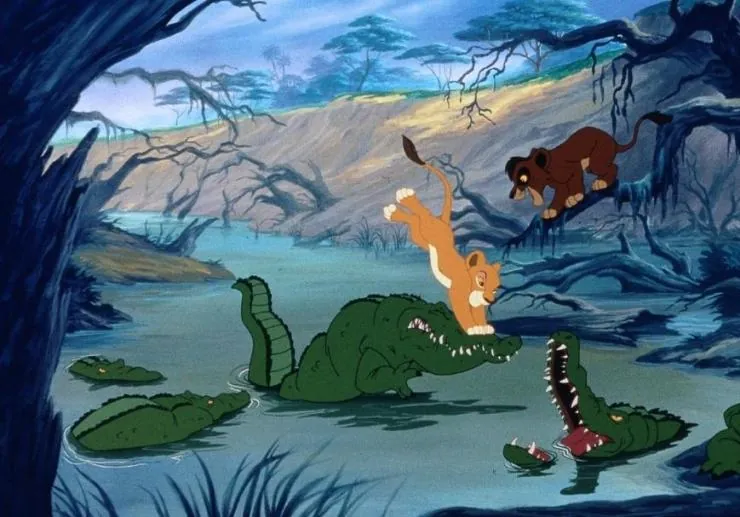 Король Лев 2: Гордость Симбы (1998) в хорошем качестве смотреть онлайн Король Лев 2: Гордость Симбы (1998) мультфильм в хорошем качестве смотреть онлайн