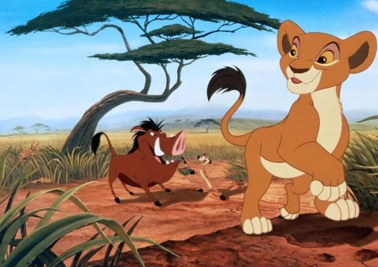 Король Лев 2: Гордость Симбы (1998) смотреть онлайн Король Лев 2: Гордость Симбы (1998) мультфильм смотреть онлайн
