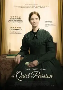Тихая страсть / A Quiet Passion (2016) фильм смотреть онлайн в хорошем качестве