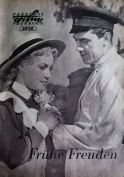 Первые радости (1956) фильм смотреть онлайн в хорошем качестве