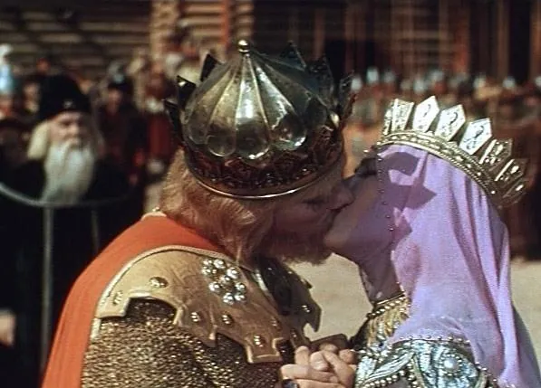 Сказка о царе Салтане (1966) в хорошем качестве смотреть онлайн Сказка о царе Салтане (1966) фильм в хорошем качестве смотреть онлайн