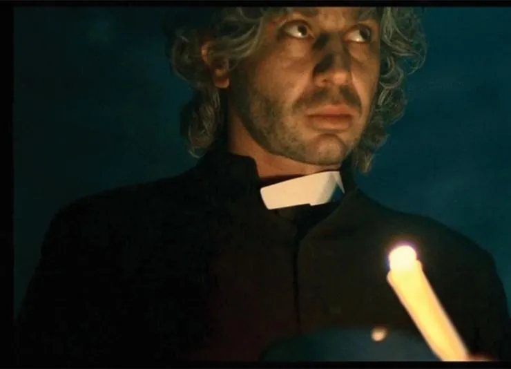 Ведьма (2006) в хорошем качестве смотреть онлайн Ведьма (2006) фильм в хорошем качестве смотреть онлайн