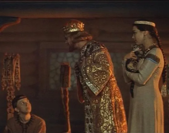 Сказка о царе Салтане (1966) смотреть онлайн Сказка о царе Салтане (1966) фильм смотреть онлайн