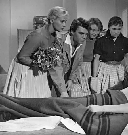 Семь нянек (1962) смотреть онлайн Семь нянек (1962) фильм смотреть онлайн