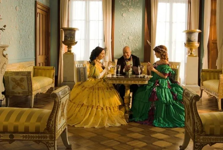 Дуэль. Пушкинъ – Лермонтовъ (2014) смотреть онлайн Дуэль. Пушкинъ – Лермонтовъ (2014) фильм смотреть онлайн