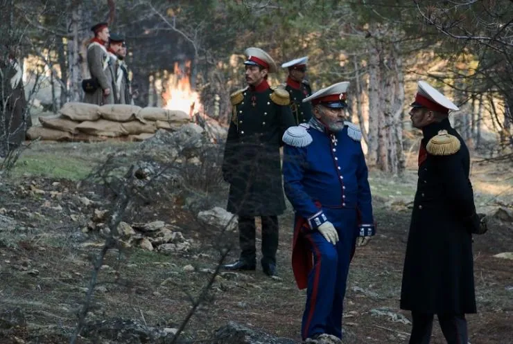 Дуэль. Пушкинъ – Лермонтовъ (2014) смотреть онлайн бесплатно Дуэль. Пушкинъ – Лермонтовъ (2014) фильм смотреть онлайн бесплатно