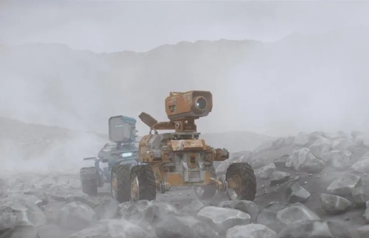 Неизвестная планета (2016) в хорошем качестве смотреть онлайн Неизвестная планета (2016) мультфильм в хорошем качестве смотреть онлайн