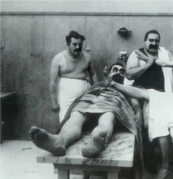 Исцеление (1917) смотреть онлайн Исцеление (1917) фильм смотреть онлайн