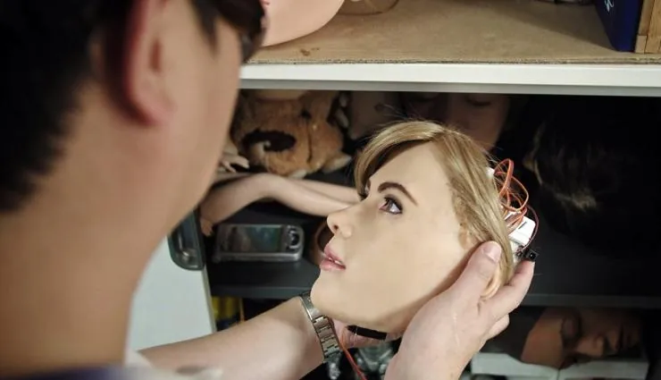 Правда о роботах-убийцах (2018) смотреть онлайн Правда о роботах-убийцах (2018) фильм смотреть онлайн