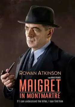 Мегрэ на Монмартре / Maigret in Montmartre (2017) фильм смотреть онлайн в хорошем качестве
