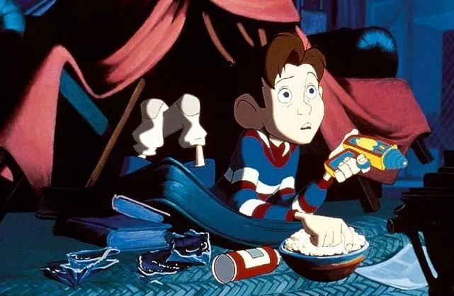 Стальной гигант (1999) смотреть онлайн Стальной гигант (1999) мультфильм смотреть онлайн