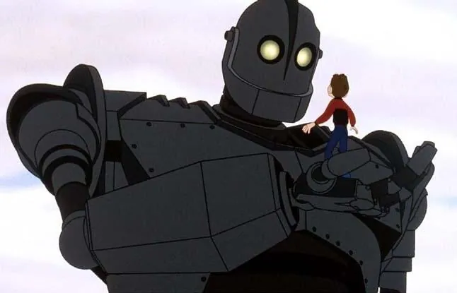 Стальной гигант (1999) в хорошем качестве смотреть онлайн Стальной гигант (1999) мультфильм в хорошем качестве смотреть онлайн