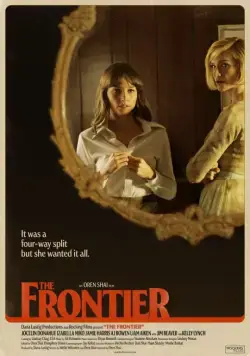 Граница / The Frontier (2015) фильм смотреть онлайн в хорошем качестве