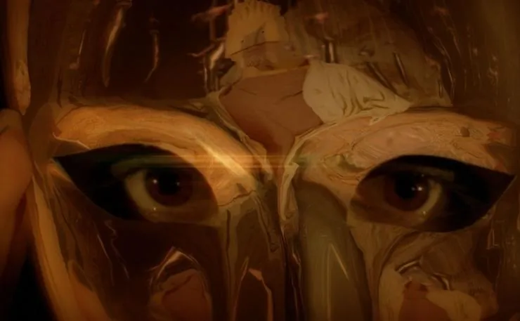 Зеркальная маска (2005) смотреть онлайн бесплатно Зеркальная маска (2005) фильм смотреть онлайн бесплатно