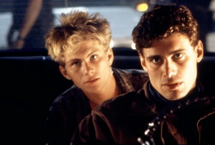 Достигая невозможного (1989) в хорошем качестве смотреть онлайн Достигая невозможного (1989) фильм в хорошем качестве смотреть онлайн