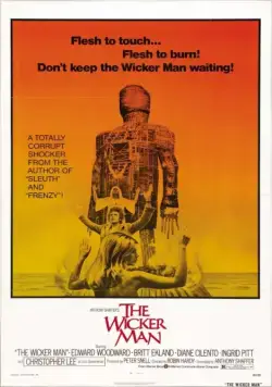 Плетеный человек / The Wicker Man (1973) фильм смотреть онлайн в хорошем качестве