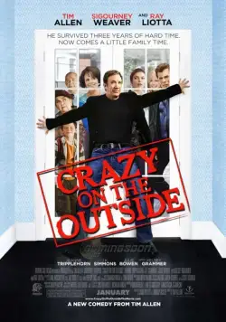 Сумасшедший на воле / Crazy on the Outside (2009) фильм смотреть онлайн в хорошем качестве