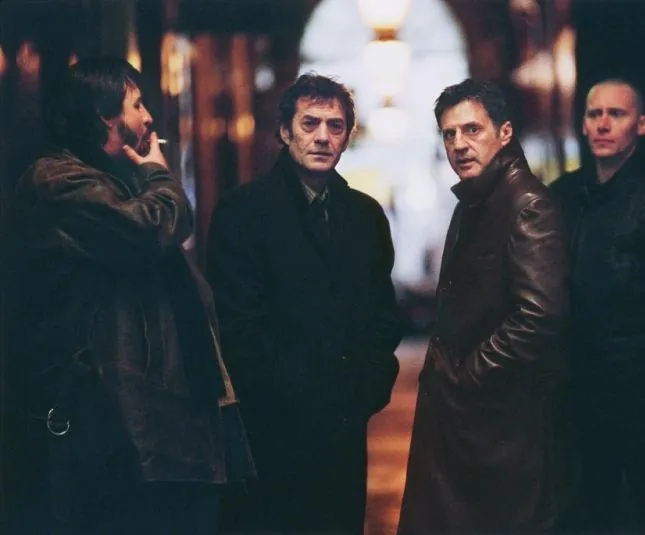 Набережная Орфевр, 36 (2004) в хорошем качестве смотреть онлайн Набережная Орфевр, 36 (2004) фильм в хорошем качестве смотреть онлайн